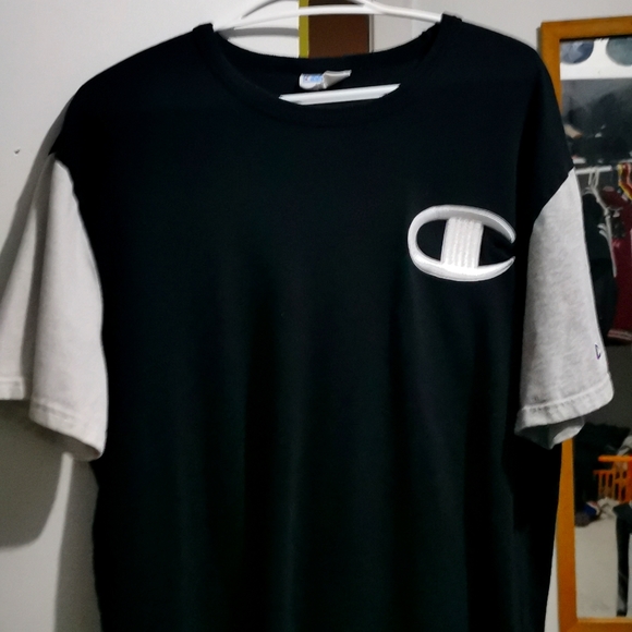 Men Large champion black - Picture 1 of 3